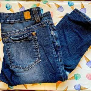 Guess Dare Devil Skinny Leg Jean       Size 30